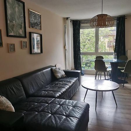 Appartement Cosy A 10 Min Du Centre De Straßburg Exterior foto