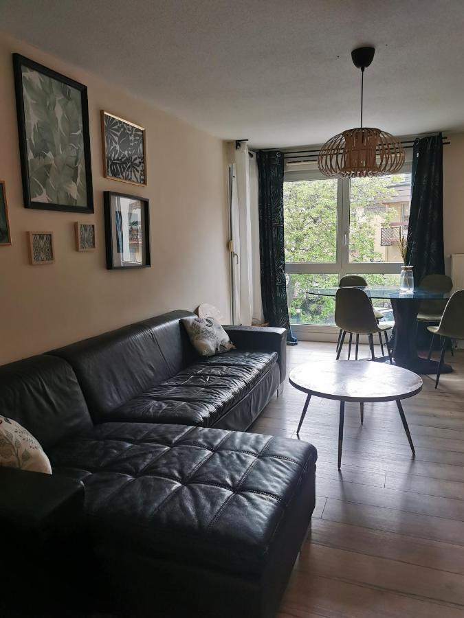 Appartement Cosy A 10 Min Du Centre De Straßburg Exterior foto